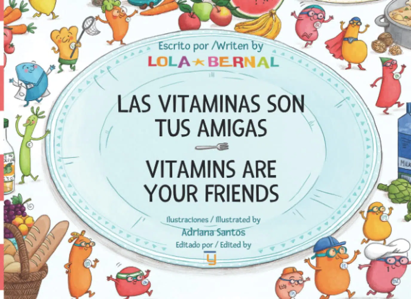 vitaminas son tus amigas