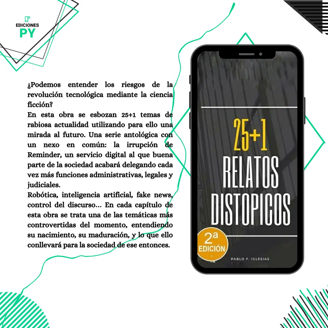 LIBROS-25+1 RELATOS DISTÓPICOS LIBROS-25+1 RELATOS DISTÓPICOS