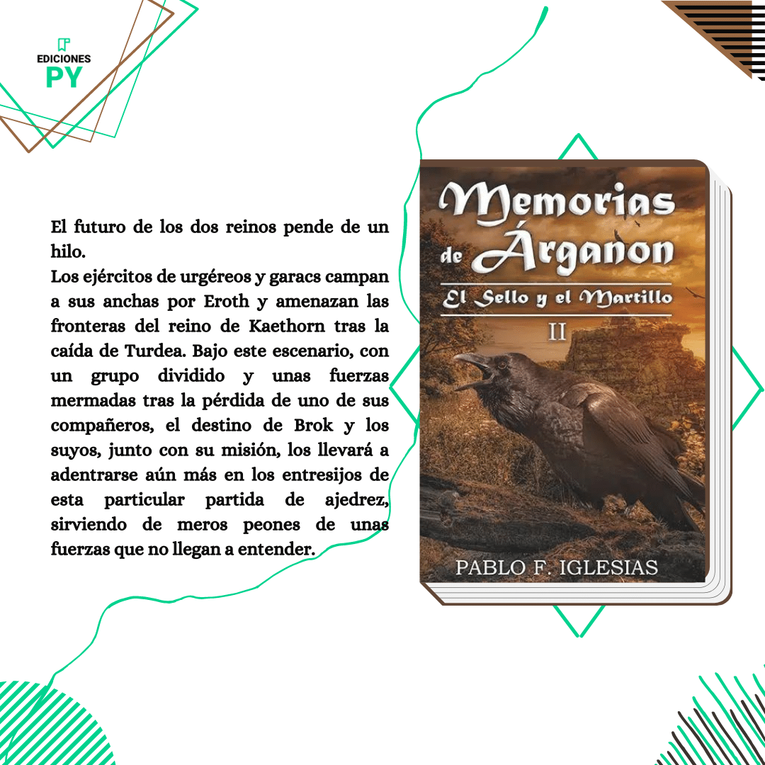 LIBRO MEMORIAS ARGANON II LIBRO MEMORIAS ARGANON II