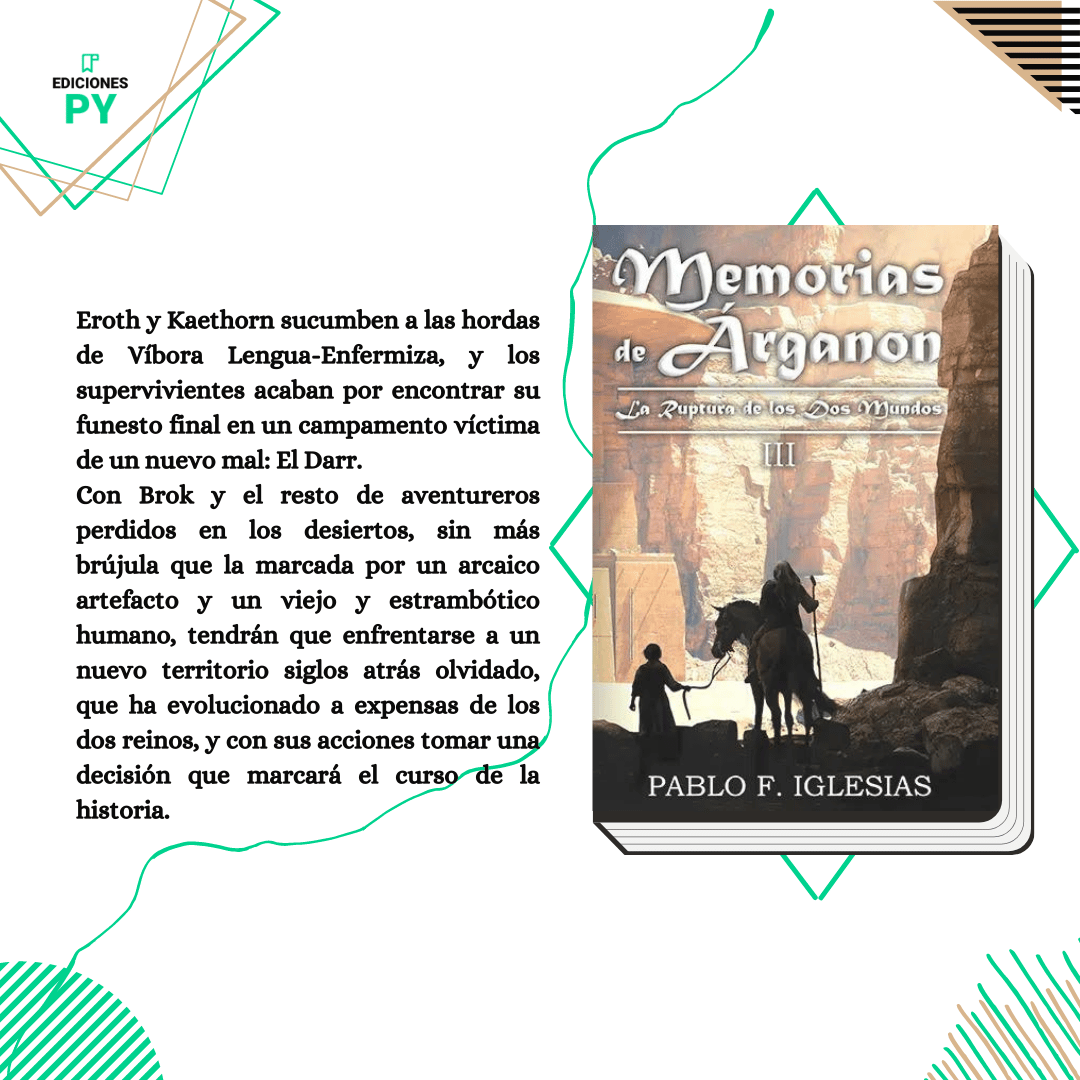LIBRO MEMORIAS ARGANON III LIBRO MEMORIAS ARGANON III
