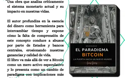 Lanzamiento de El paradigma Bitcoin