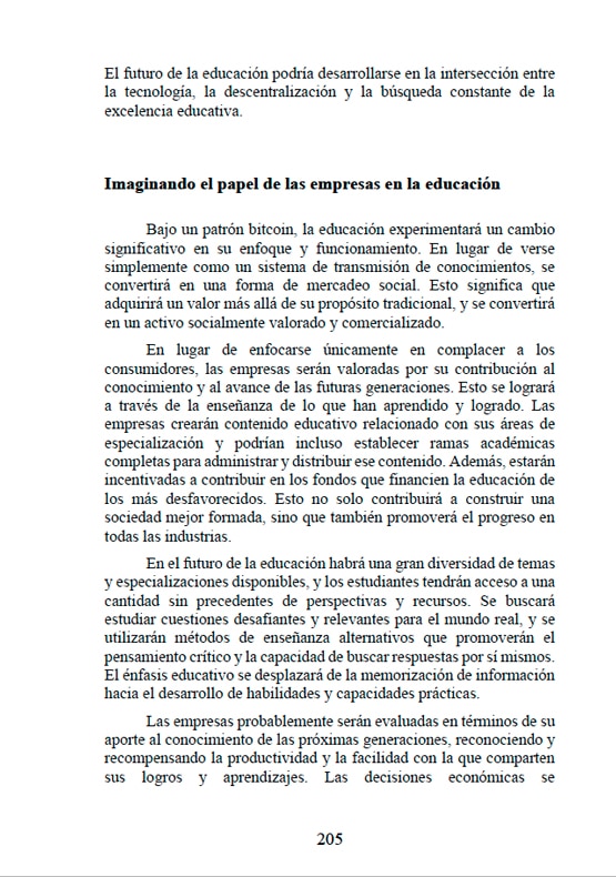 el paradigma bitocoin ejemplo el paradigma bitocoin ejemplo