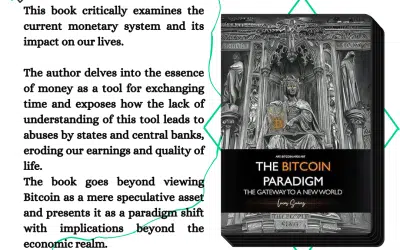 El Paradigma Bitcoin, ahora en inglés