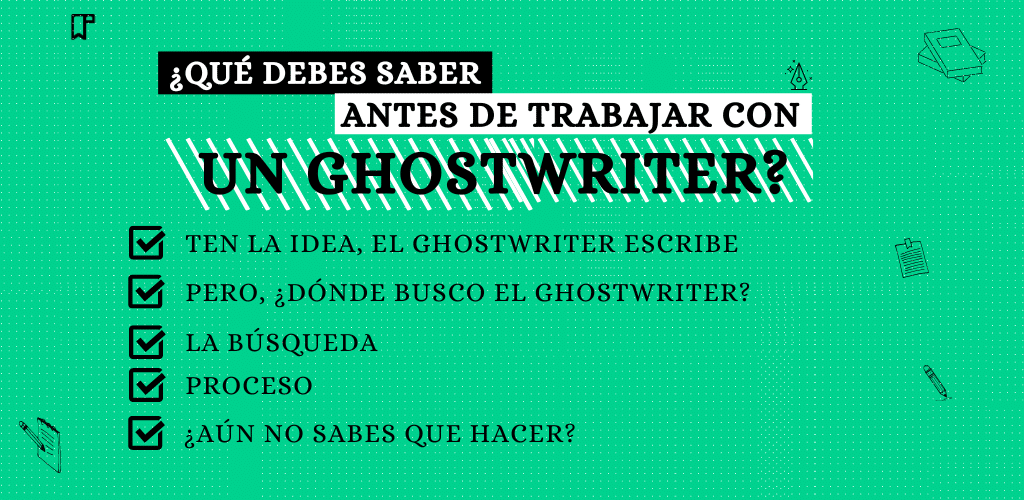 trabajar-ghostwriter ghostwriter