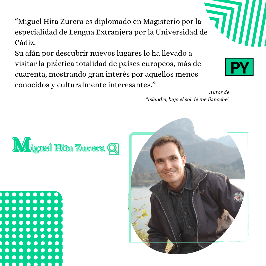 AUTOR Miguel Hita AUTOR Miguel Hita